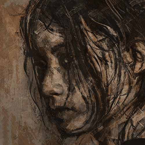 Portrait of a Sad Woman - Part One